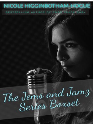 cover image of The Jems and Jamz Series Boxset